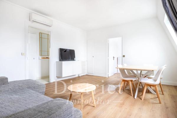 # Appartement – 38m² – Paris 7ème