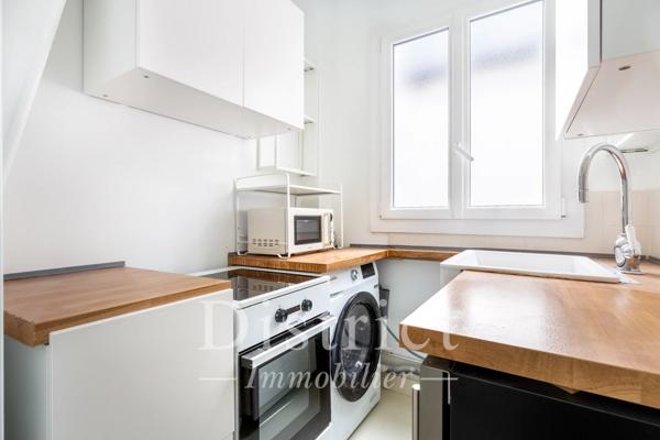 # Appartement – 38m² – Paris 7ème