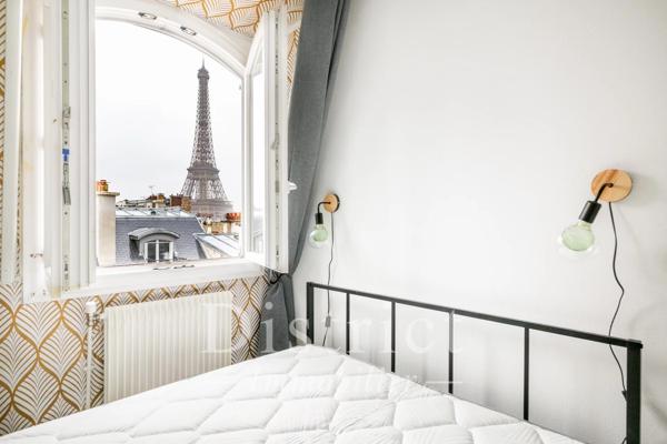 # Appartement – 38m² – Paris 7ème