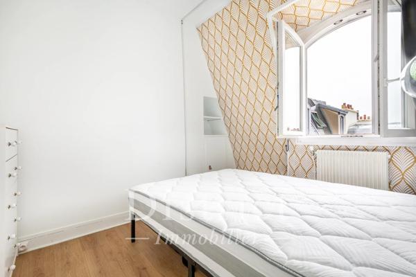 # Appartement – 38m² – Paris 7ème