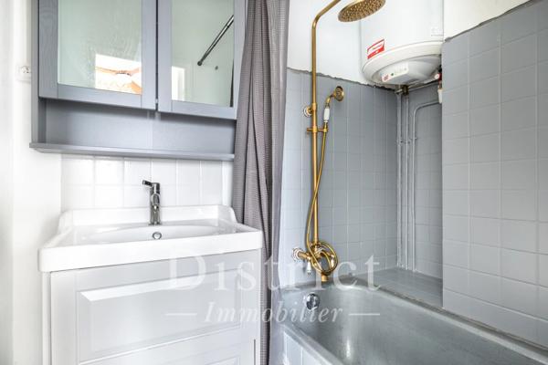 # Appartement – 38m² – Paris 7ème