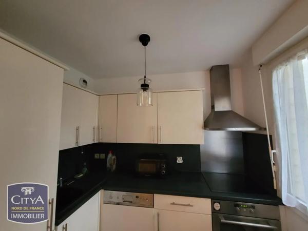 Appartement à louer 2 pièces 42.13m² Lille (59000)
