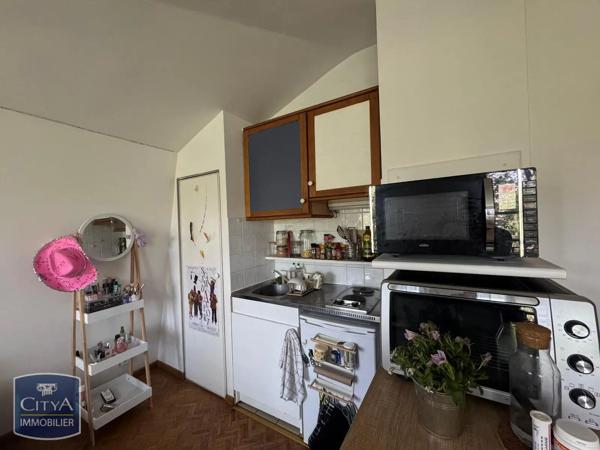 Appartement à louer 1 pièce 21.04m² Maisons-Alfort (94700)