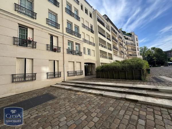 Appartement à louer 1 pièce 21.04m² Maisons-Alfort (94700)