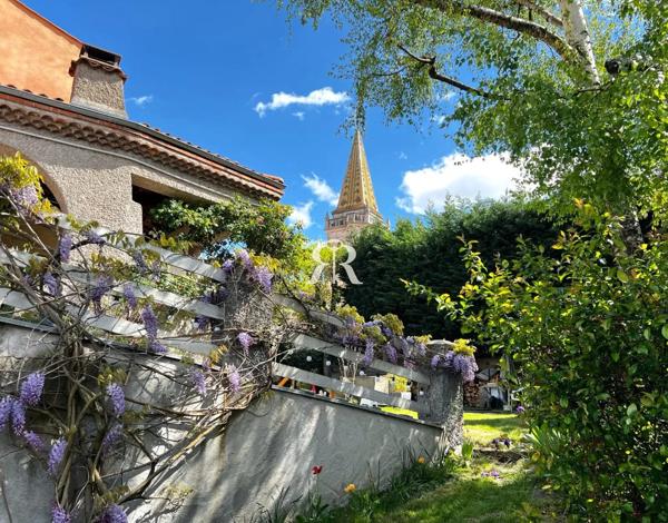 Vente Maison De Village à Orcet - 7 pièces, 231 m² | Raymond immobilier