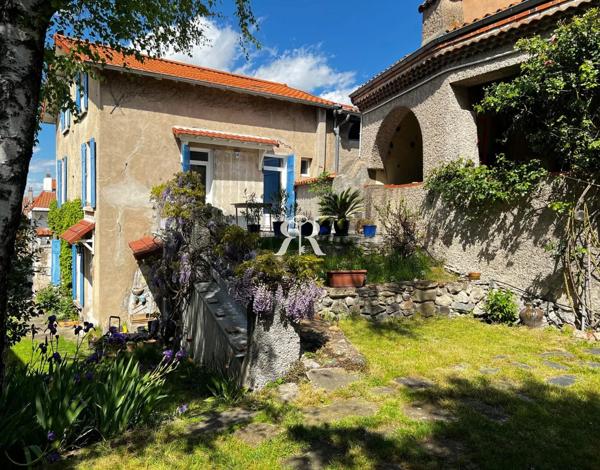 Vente Maison De Village à Orcet - 7 pièces, 231 m² | Raymond immobilier