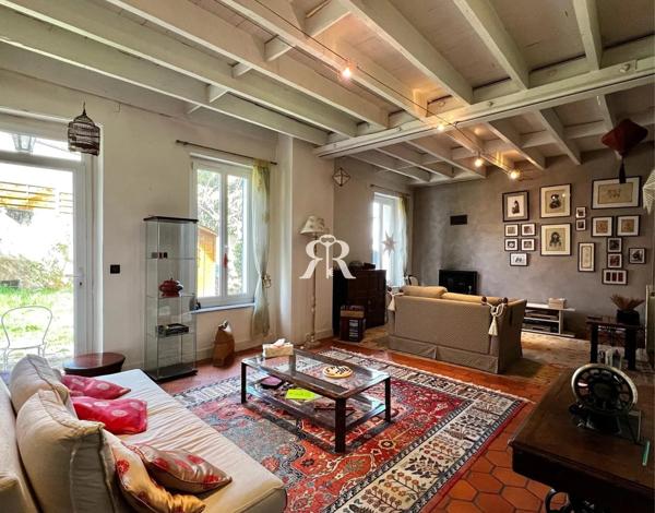 Vente Maison De Village à Orcet - 7 pièces, 231 m² | Raymond immobilier