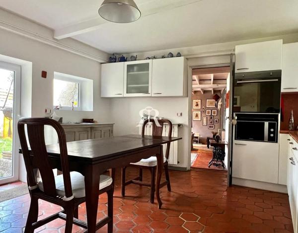 Vente Maison De Village à Orcet - 7 pièces, 231 m² | Raymond immobilier