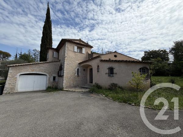 Maison à vendre  5 pièces - 154,20 m 2   MOUGINS  - 06