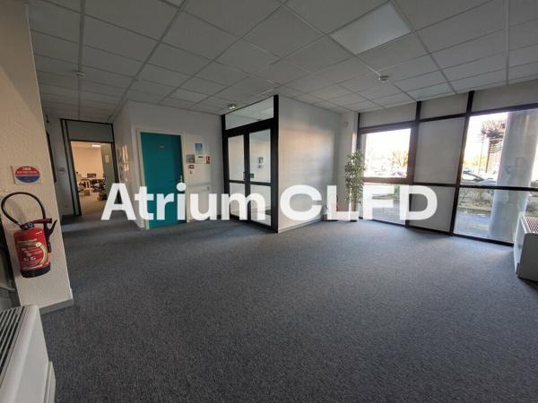 Location Bureaux 63170 Aubiere