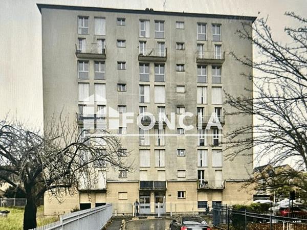 À vendre Appartement 4 pièces 68 m² - Gagny 93220