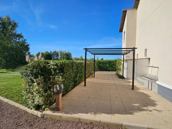 Vierzon au calme,maison individuelle de près de 130m2 sans travaux.