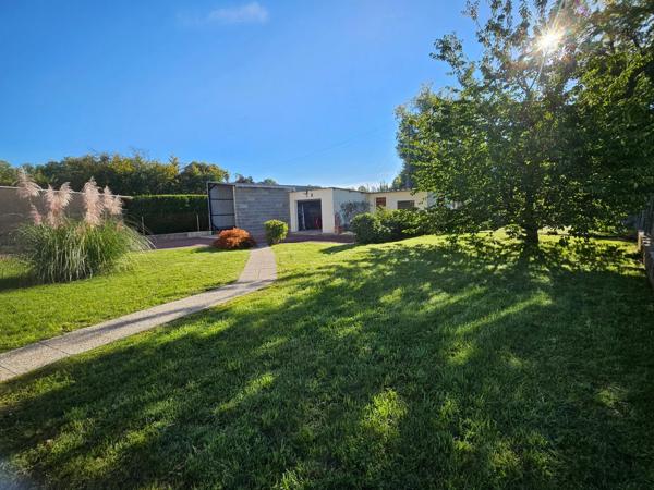 Vierzon au calme,maison individuelle de près de 130m2 sans travaux.