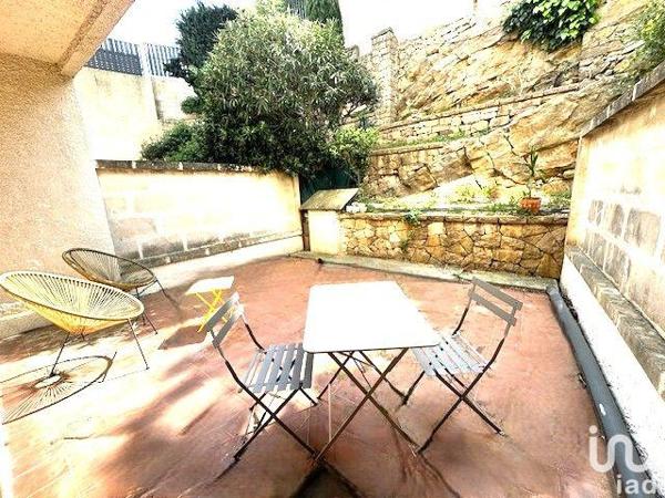 Appartement à vendre 1 pièce 37 m² Cassis