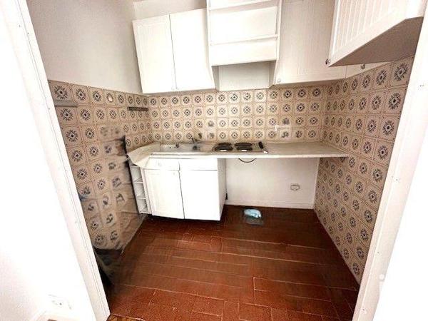 Appartement à vendre 1 pièce 37 m² Cassis