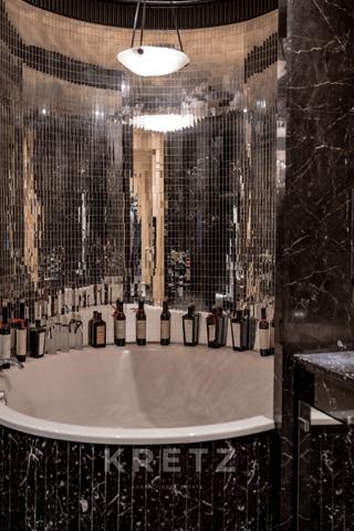 Appartement de réception et familial