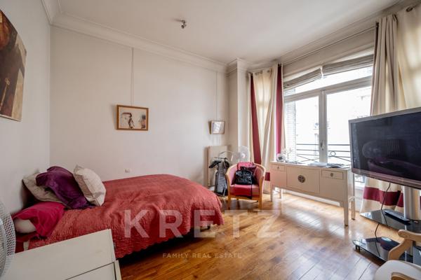 Appartement de réception et familial