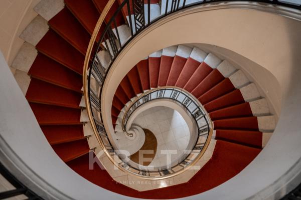 Appartement de réception et familial