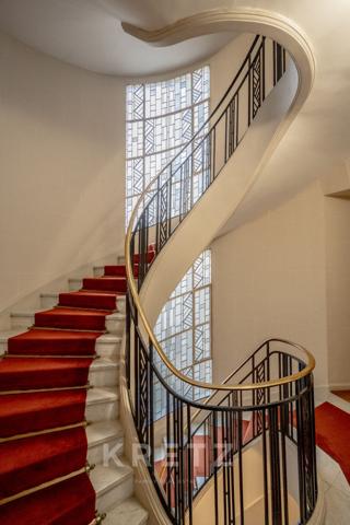 Appartement de réception et familial