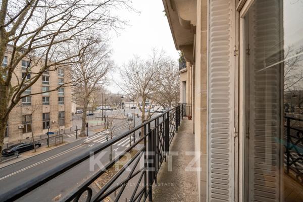 Appartement de réception et familial