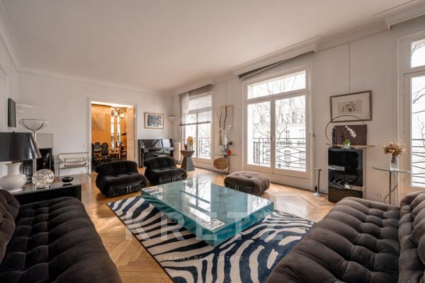 Appartement de réception et familial