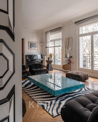 Appartement de réception et familial