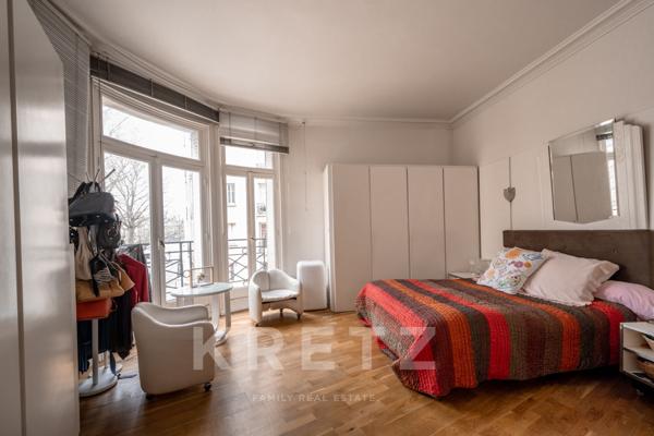 Appartement de réception et familial