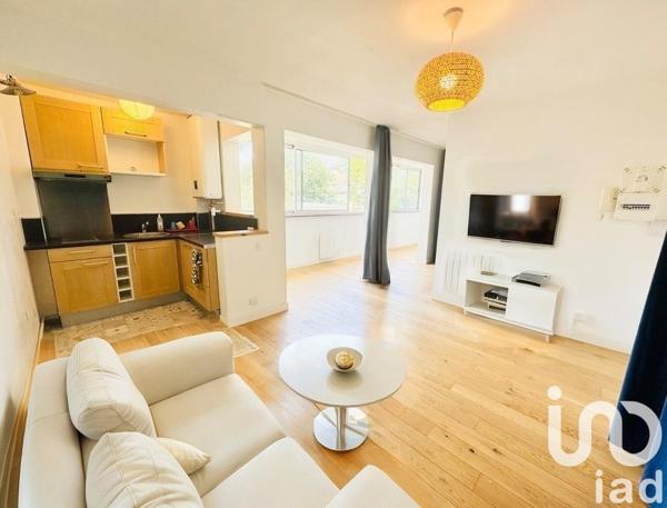 Appartement à vendre 2 pièces 43 m² Arcueil