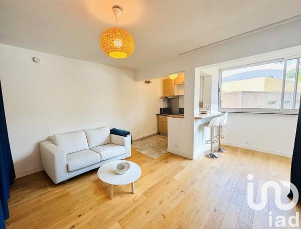 Appartement à vendre 2 pièces 43 m² Arcueil