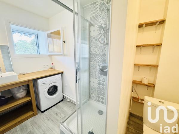 Appartement à vendre 2 pièces 43 m² Arcueil