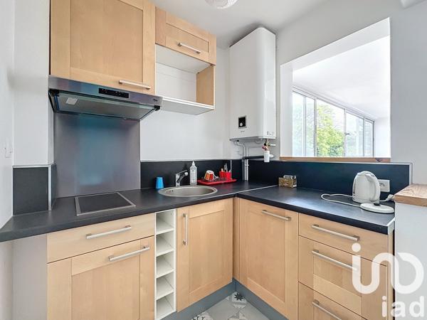 Appartement à vendre 2 pièces 43 m² Arcueil