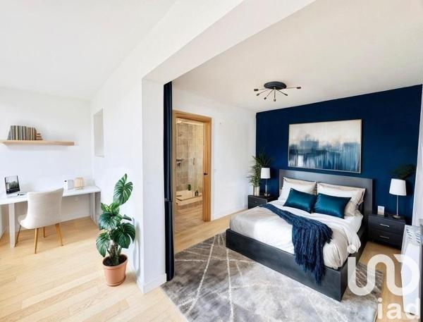 Appartement à vendre 2 pièces 43 m² Arcueil