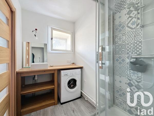 Appartement à vendre 2 pièces 43 m² Arcueil