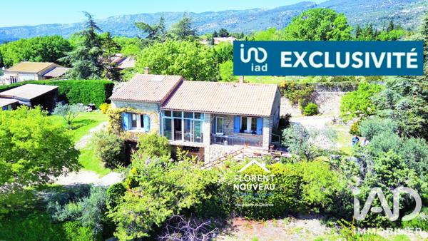 Maison à vendre 5 pièces 110 m² Bédoin