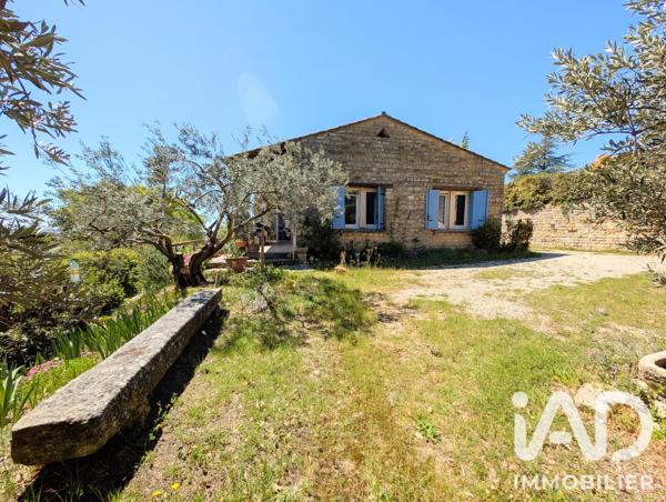 Maison à vendre 5 pièces 110 m² Bédoin