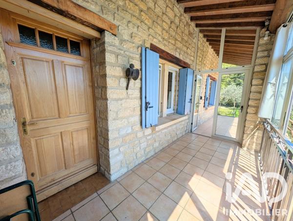 Maison à vendre 5 pièces 110 m² Bédoin