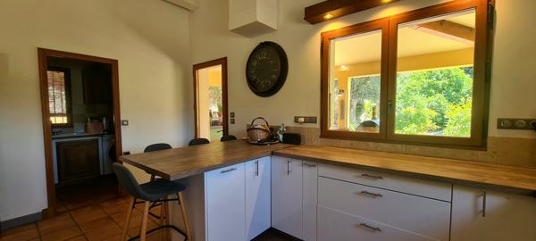 Maison 5 pièces - 144 m²