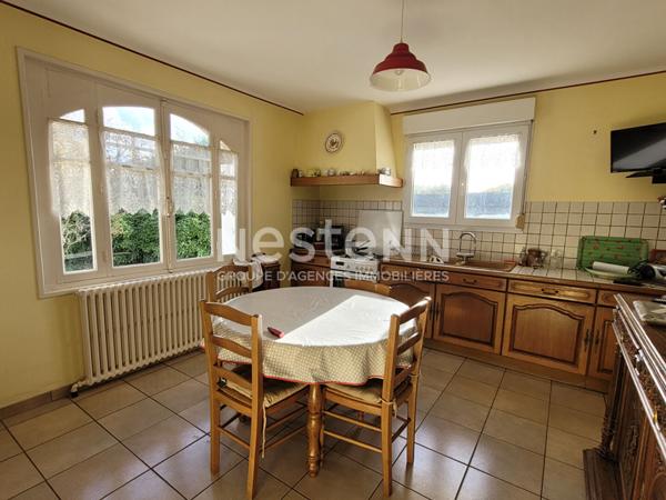 Maison Goudelin au calme - 4 chambres 145 m2