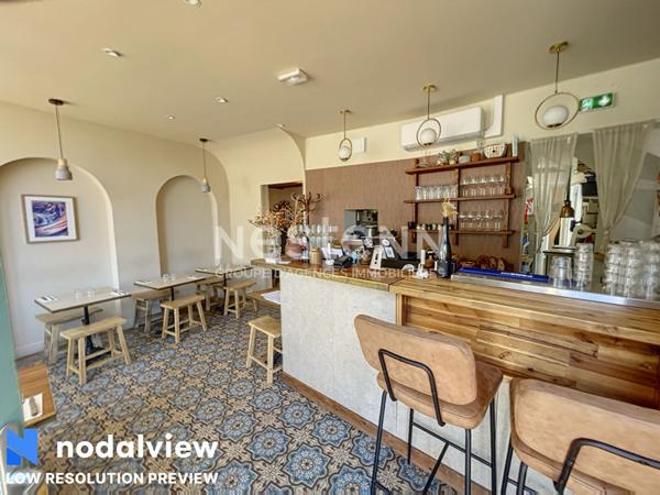 À VENDRE Fonds de commerce de restauration Bordeaux