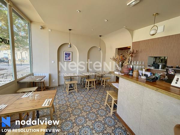 À VENDRE Fonds de commerce de restauration Bordeaux