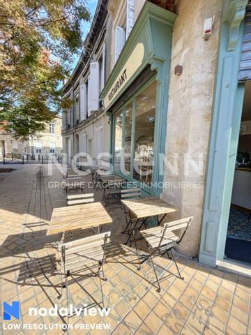 À VENDRE Fonds de commerce de restauration Bordeaux