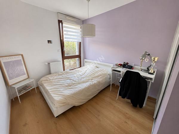 Appartement T4, 85m2 en rez-de-terrasse - Maison Neuve, Villeurbanne, frontière Lyon 3ème