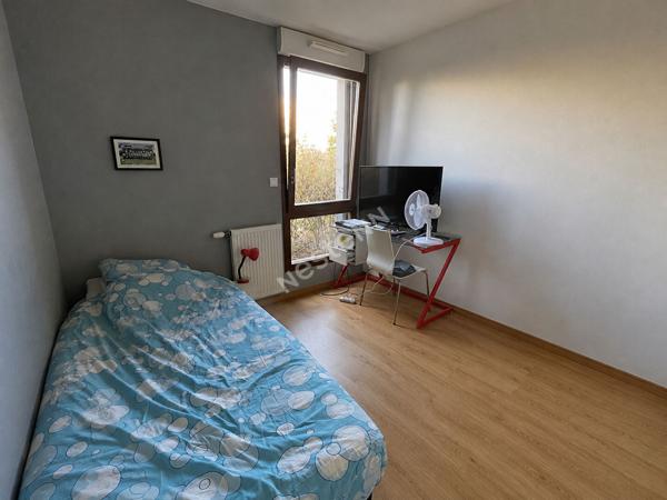Appartement T4, 85m2 en rez-de-terrasse - Maison Neuve, Villeurbanne, frontière Lyon 3ème