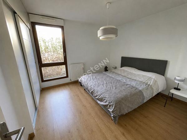 Appartement T4, 85m2 en rez-de-terrasse - Maison Neuve, Villeurbanne, frontière Lyon 3ème