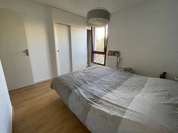 Appartement T4, 85m2 en rez-de-terrasse - Maison Neuve, Villeurbanne, frontière Lyon 3ème