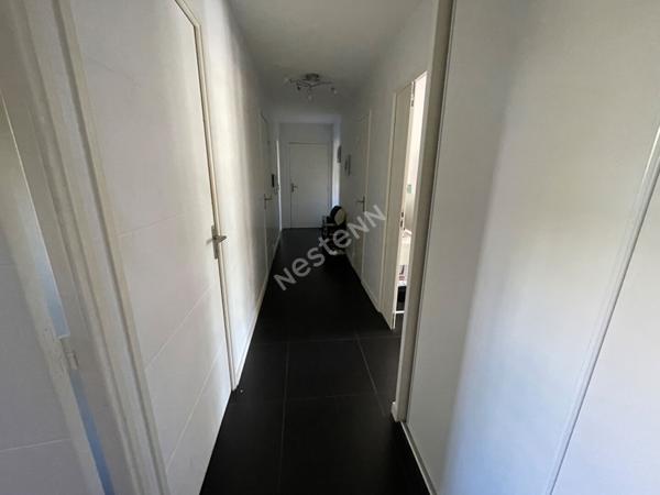 Appartement T4, 85m2 en rez-de-terrasse - Maison Neuve, Villeurbanne, frontière Lyon 3ème