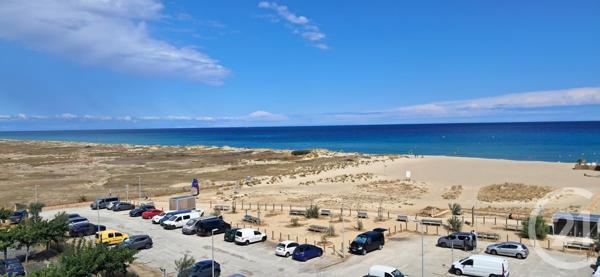 Appartement T2 à vendre  2 pièces - 39,11 m2 ST CYPRIEN - 66