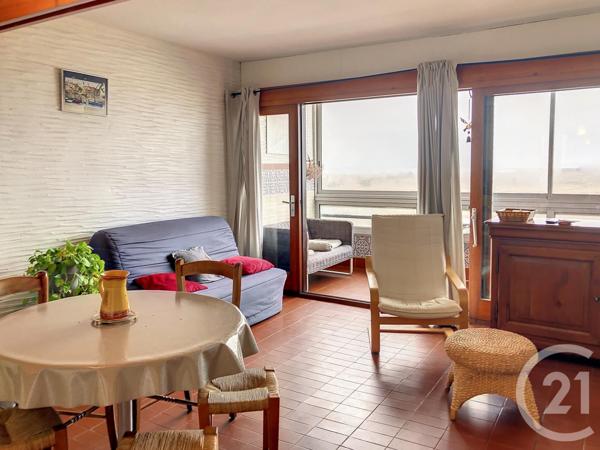 Appartement T2 à vendre  2 pièces - 39,11 m2 ST CYPRIEN - 66