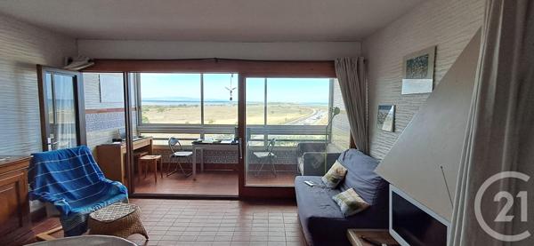 Appartement T2 à vendre  2 pièces - 39,11 m2 ST CYPRIEN - 66