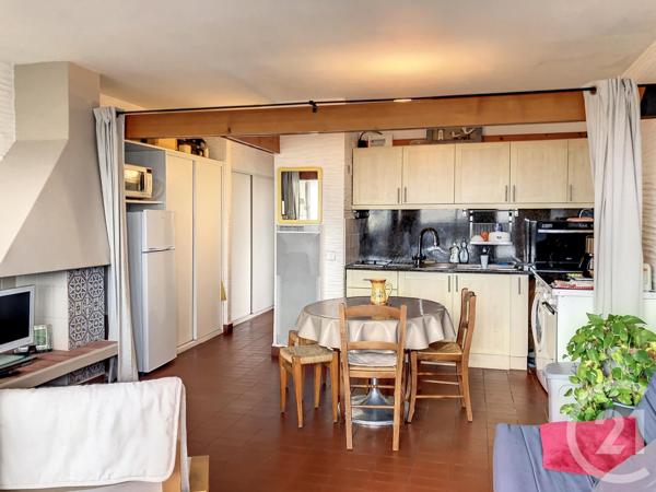 Appartement T2 à vendre  2 pièces - 39,11 m2 ST CYPRIEN - 66